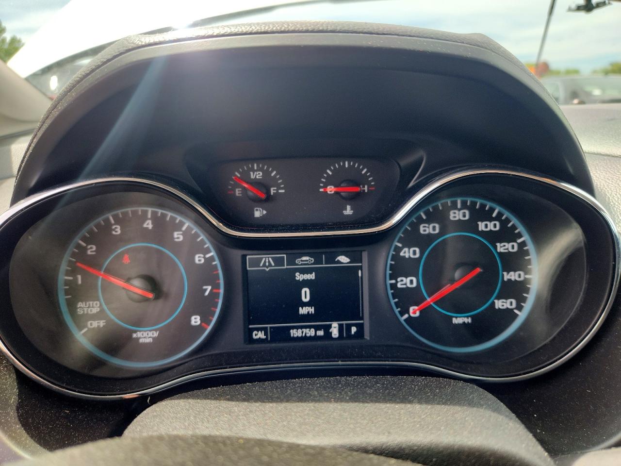 2017 CHEVROLET CRUZE LT photo 17