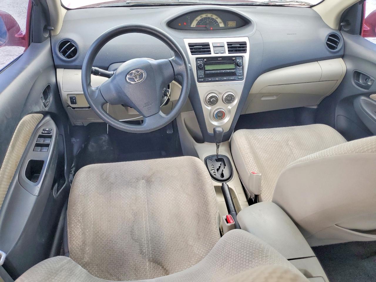 2008 TOYOTA YARIS BASE photo 15