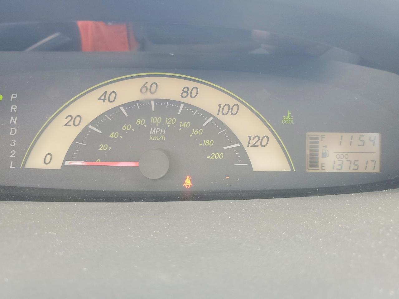 2008 TOYOTA YARIS BASE photo 17