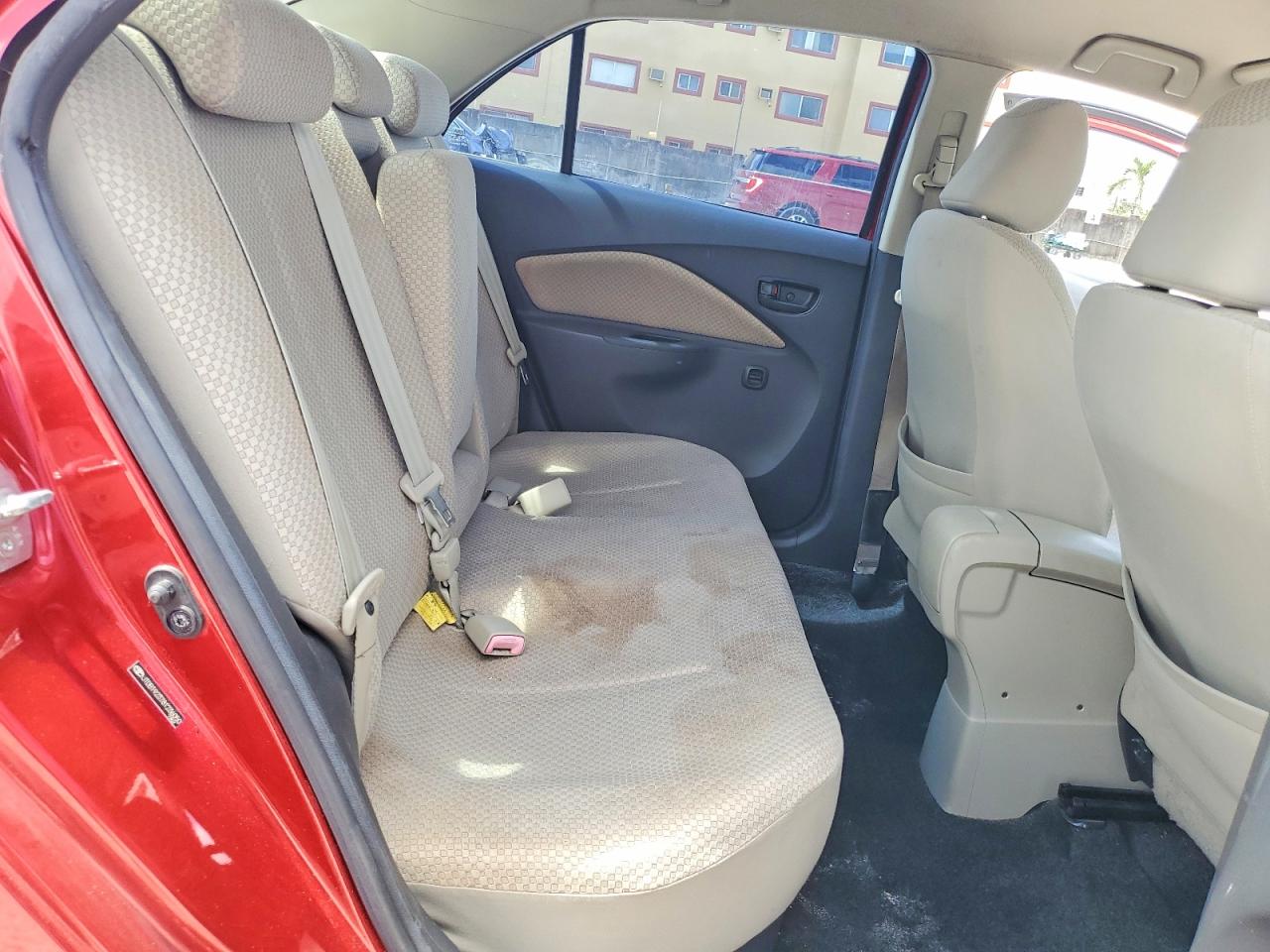 2008 TOYOTA YARIS BASE photo 19