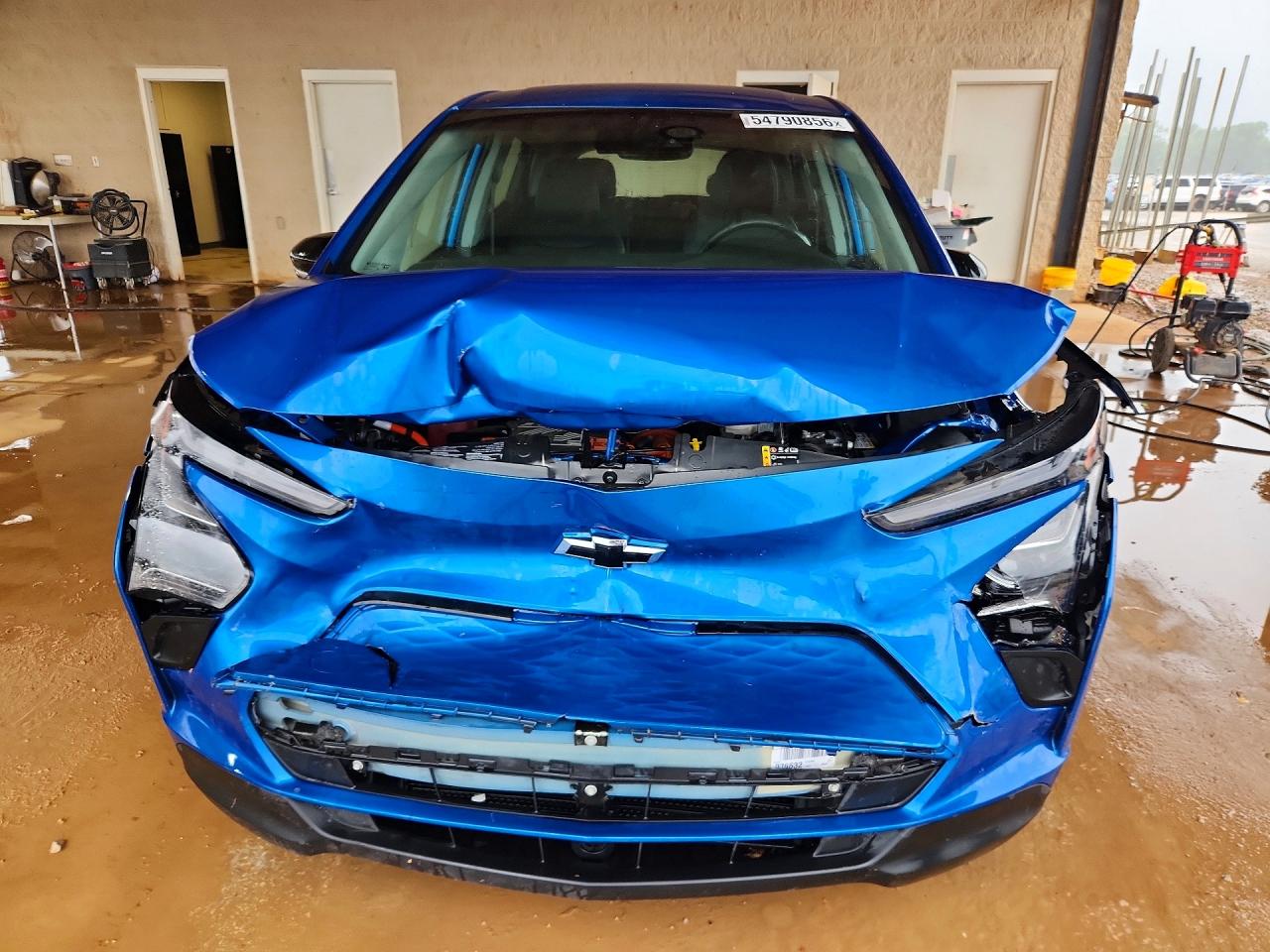 2023 CHEVROLET BOLT EV 2LT photo 5