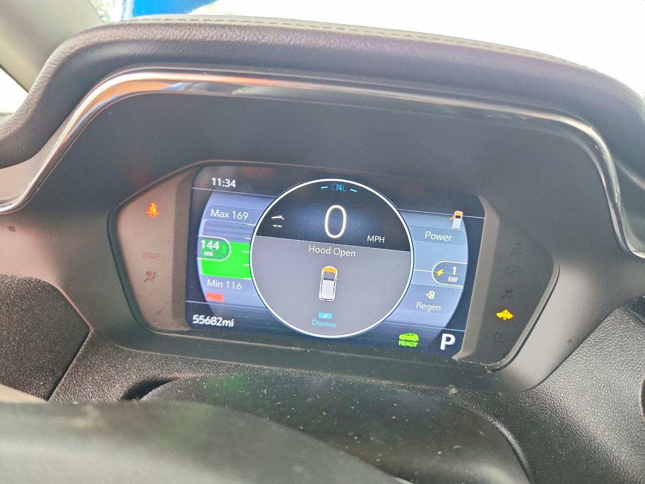 2023 CHEVROLET BOLT EV 2LT photo 9