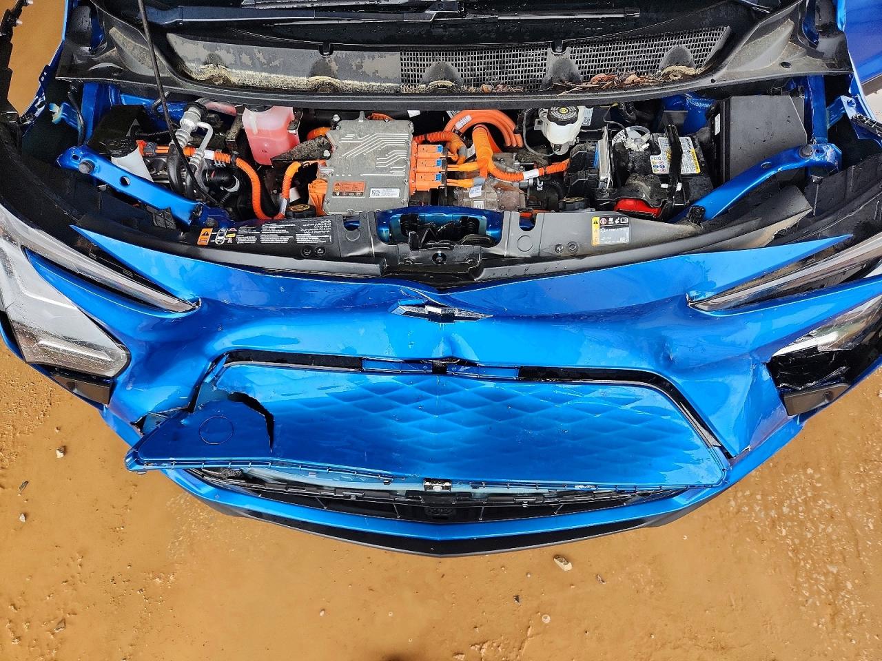 2023 CHEVROLET BOLT EV 2LT photo 11