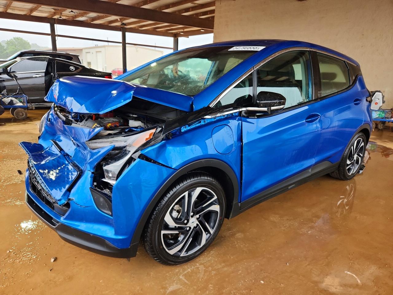 2023 CHEVROLET BOLT EV
