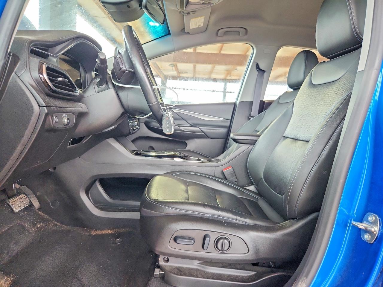 2023 CHEVROLET BOLT EV 2LT photo 7