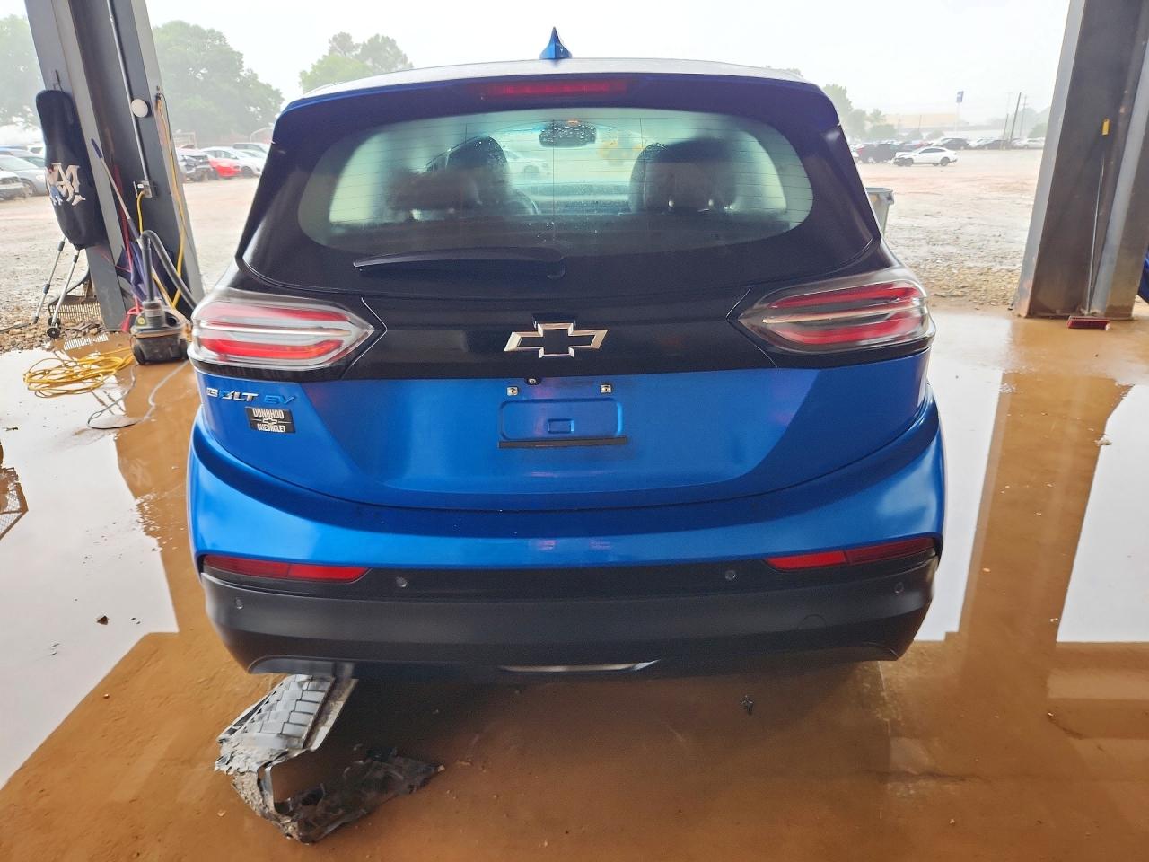 2023 CHEVROLET BOLT EV 2LT photo 6