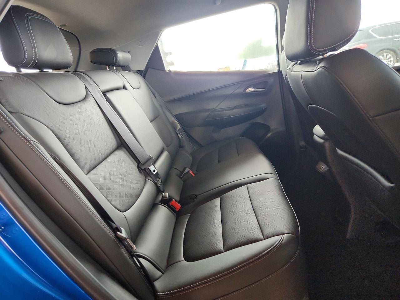 2023 CHEVROLET BOLT EV 2LT photo 10