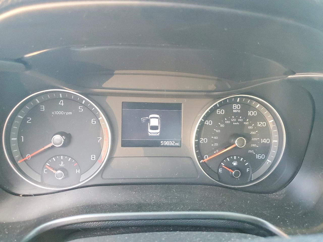 2021 KIA FORTE LXS photo 9