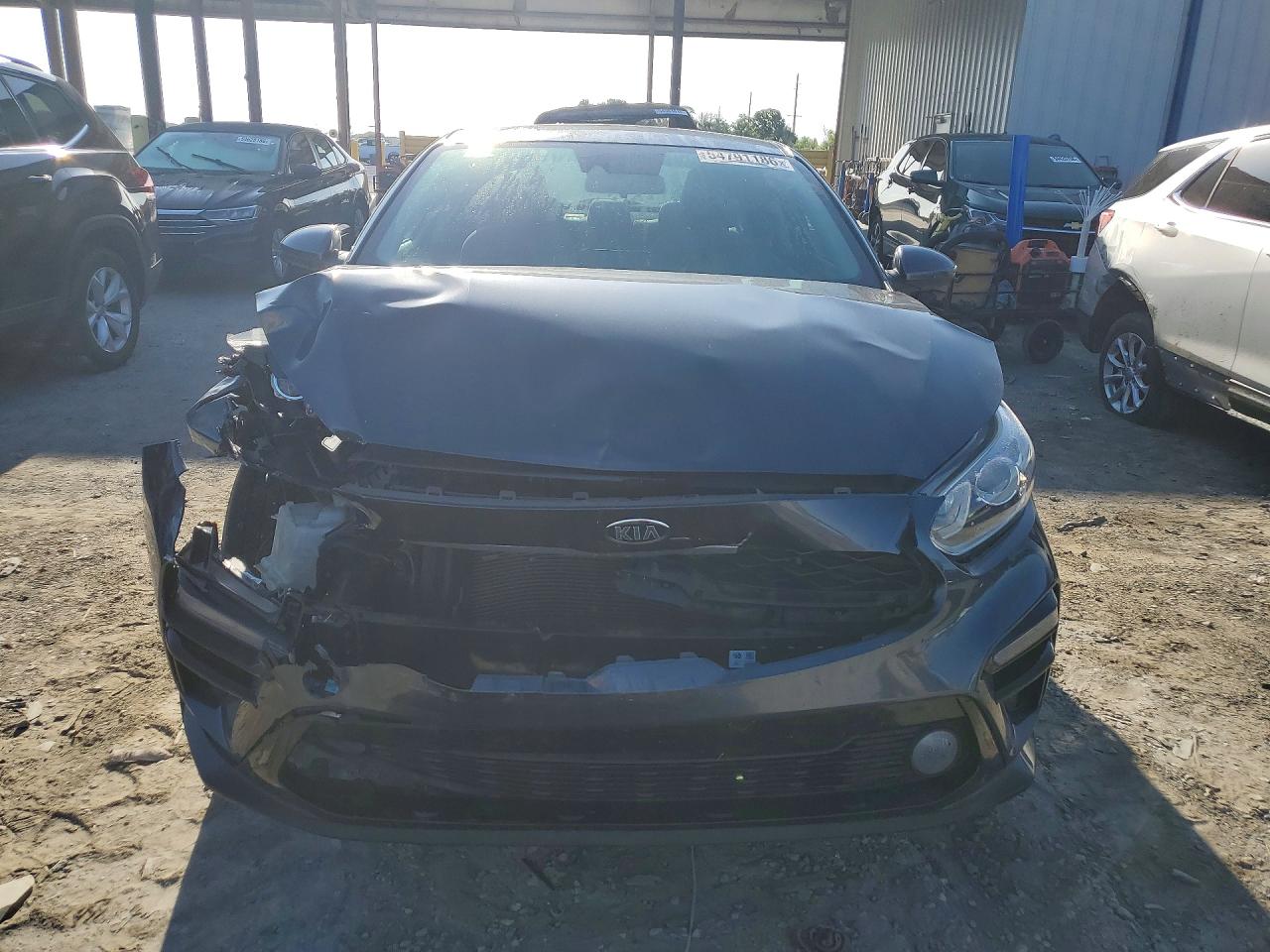 2021 KIA FORTE LXS photo 5