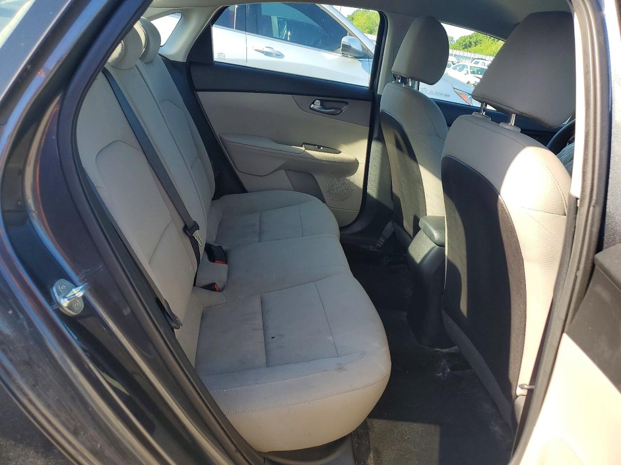 2021 KIA FORTE LXS photo 10
