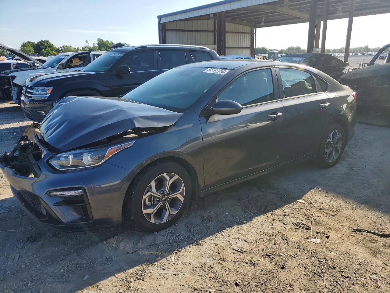 2021 KIA FORTE