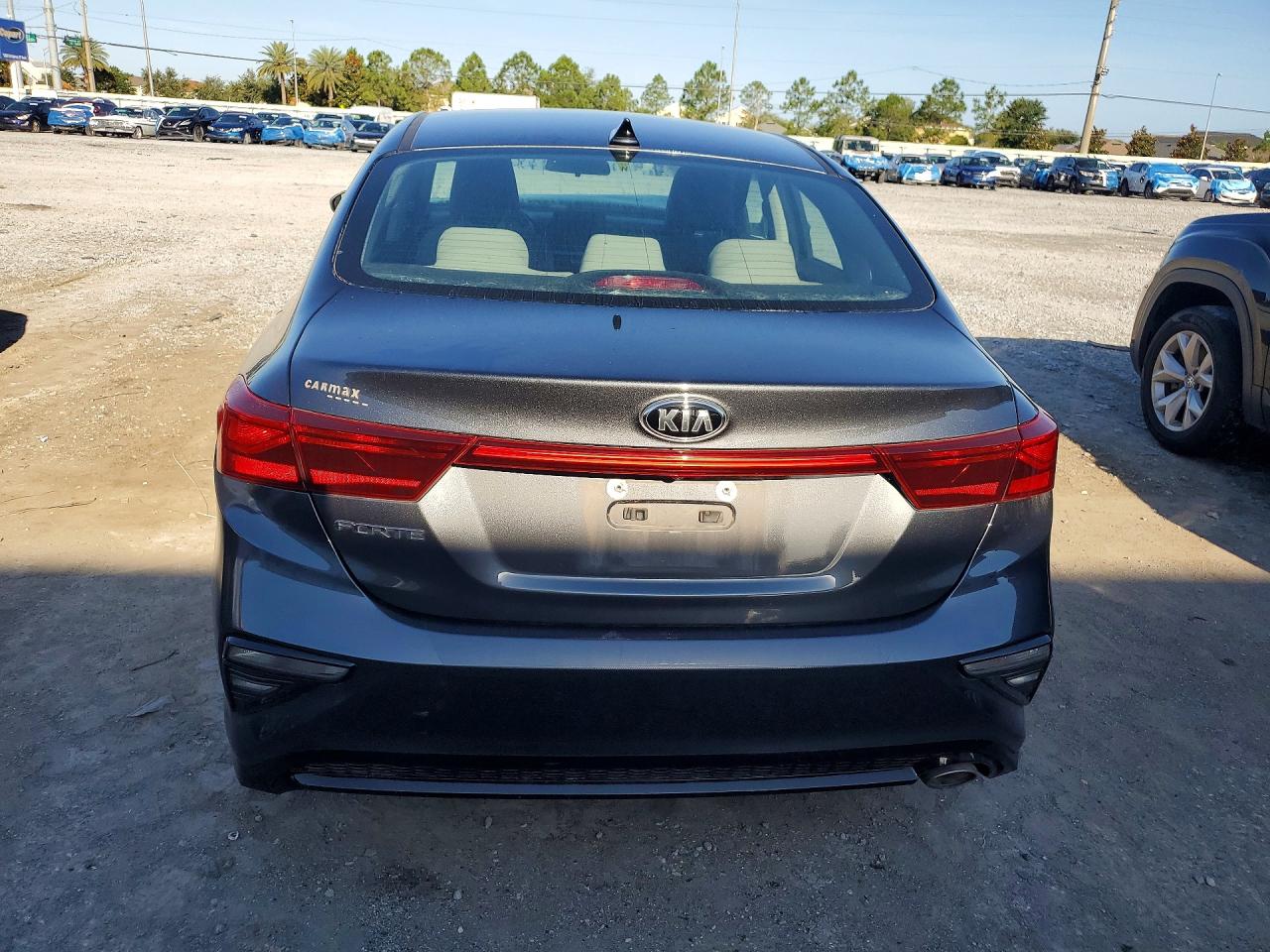2021 KIA FORTE LXS photo 6