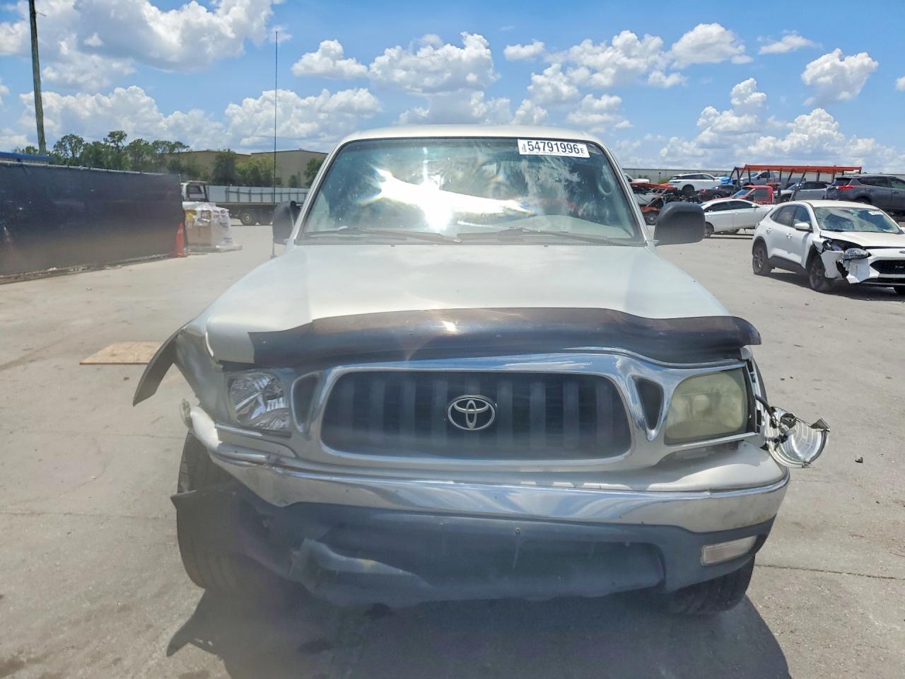 2002 TOYOTA TACOMA DOUBLE CAB PRERUNNER photo 9