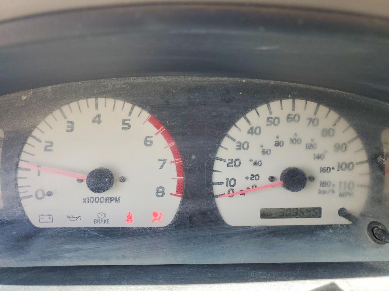 2002 TOYOTA TACOMA DOUBLE CAB PRERUNNER photo 17