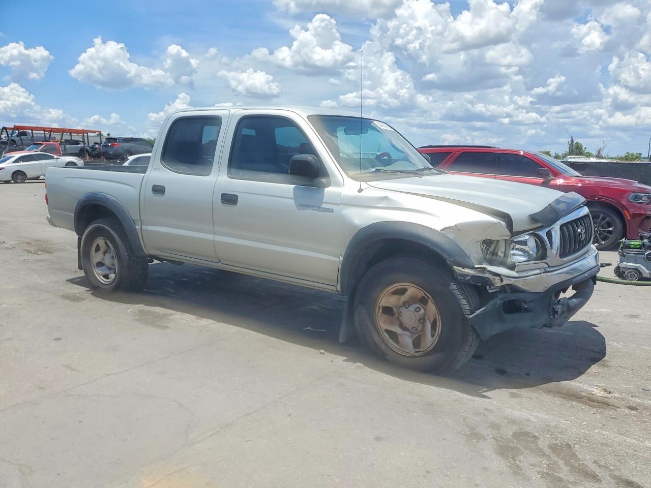 2002 TOYOTA TACOMA DOUBLE CAB PRERUNNER photo 7