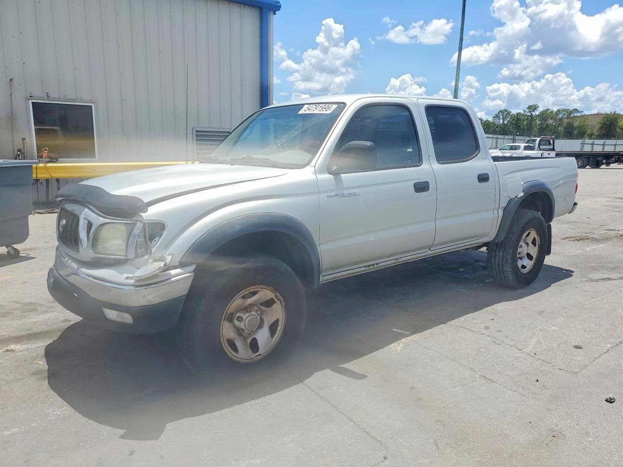 2002 TOYOTA TACOMA