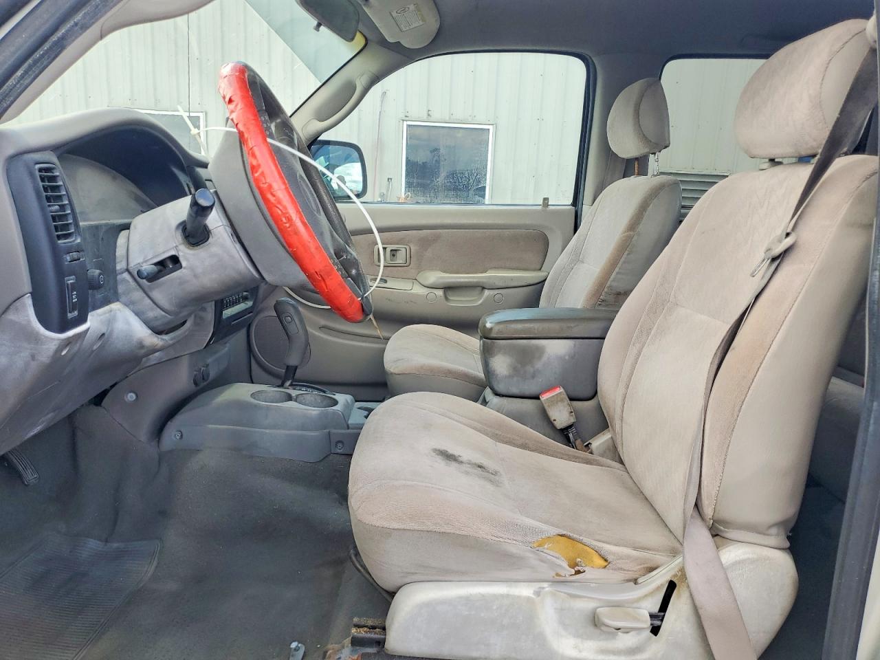 2002 TOYOTA TACOMA DOUBLE CAB PRERUNNER photo 13