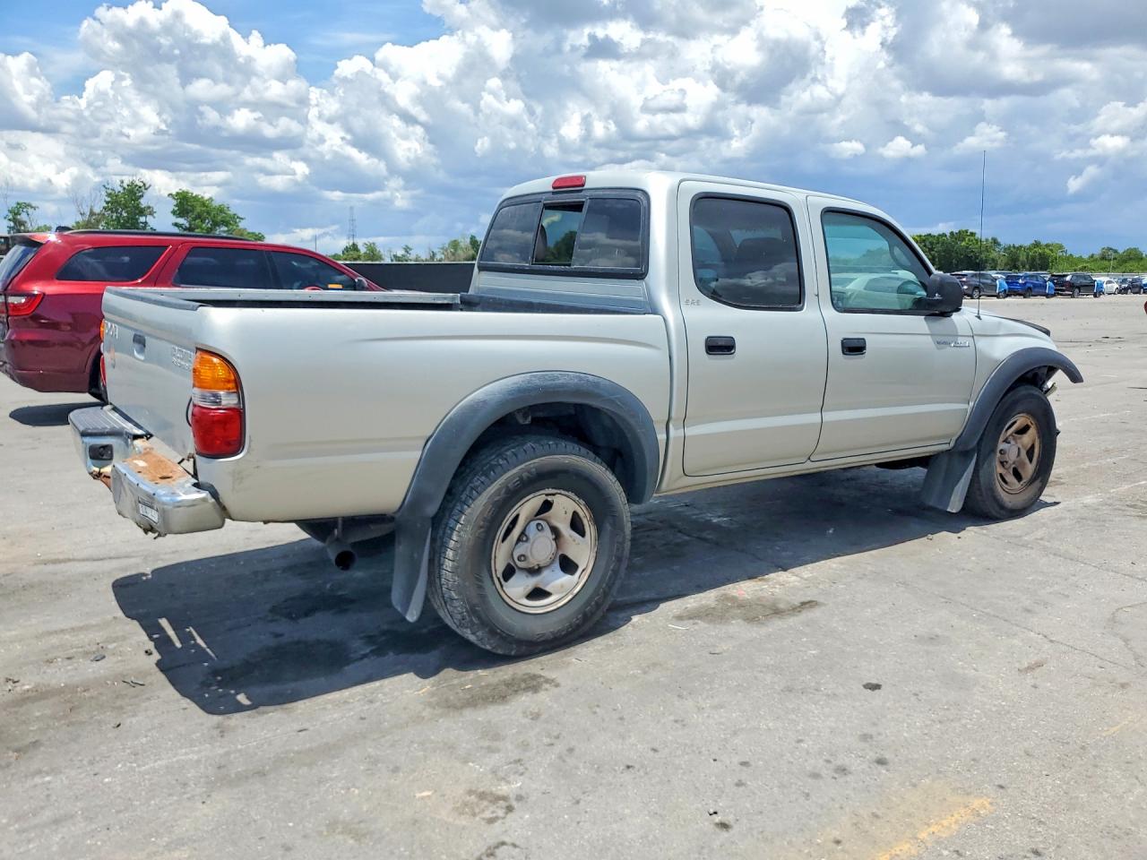 2002 TOYOTA TACOMA DOUBLE CAB PRERUNNER photo 5