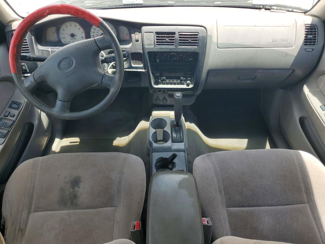 2002 TOYOTA TACOMA DOUBLE CAB PRERUNNER photo 15