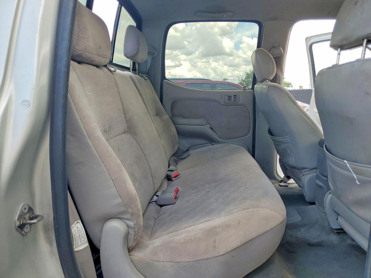 2002 TOYOTA TACOMA DOUBLE CAB PRERUNNER photo 19