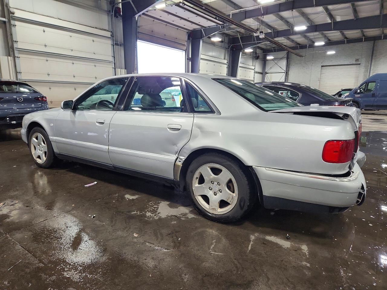 2001 AUDI A8 L QUATTRO photo 4