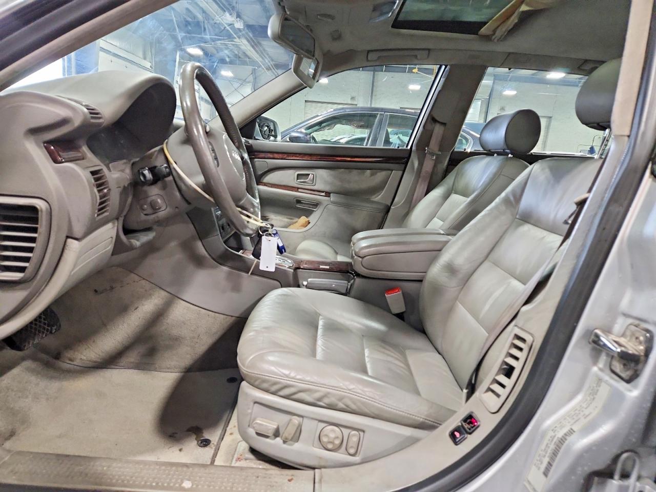 2001 AUDI A8 L QUATTRO photo 19
