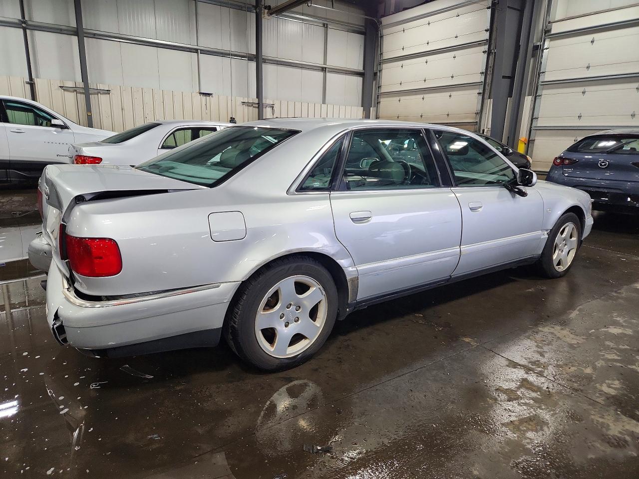 2001 AUDI A8 L QUATTRO photo 7