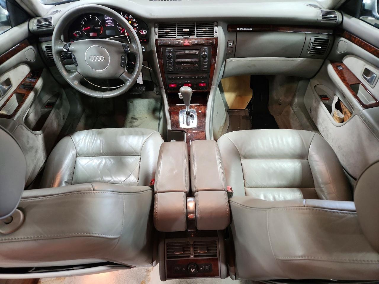 2001 AUDI A8 L QUATTRO photo 22