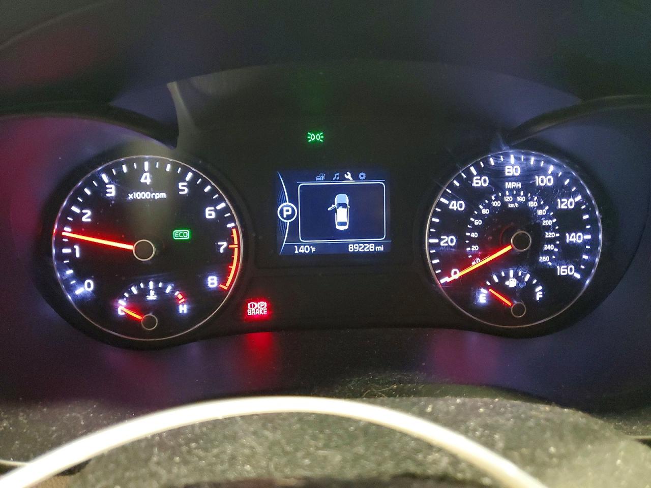 2018 KIA OPTIMA LX photo 25