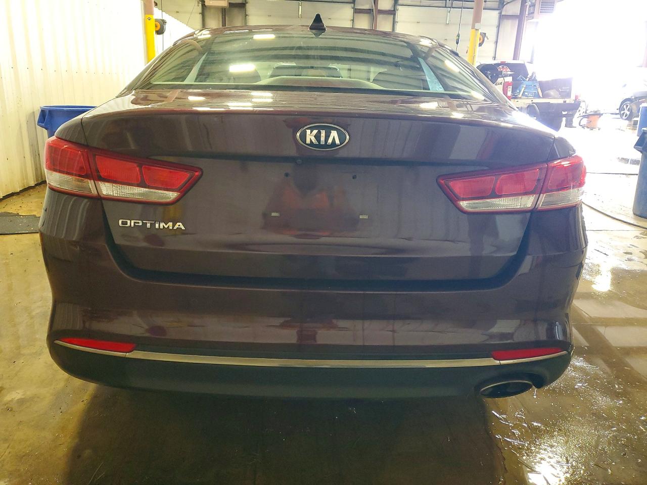 2018 KIA OPTIMA LX photo 16