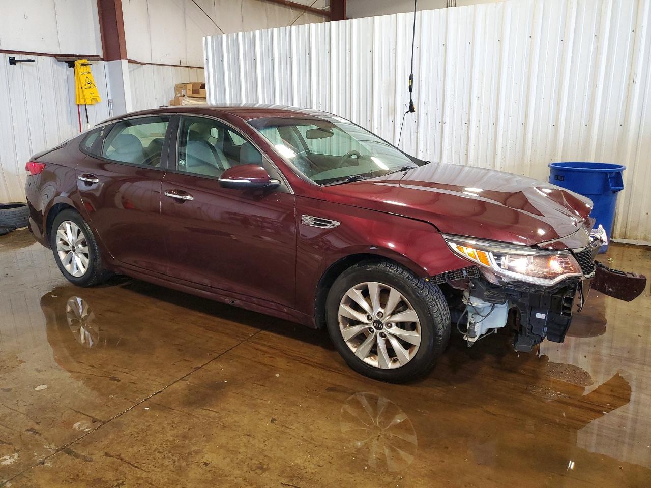 2018 KIA OPTIMA LX photo 10
