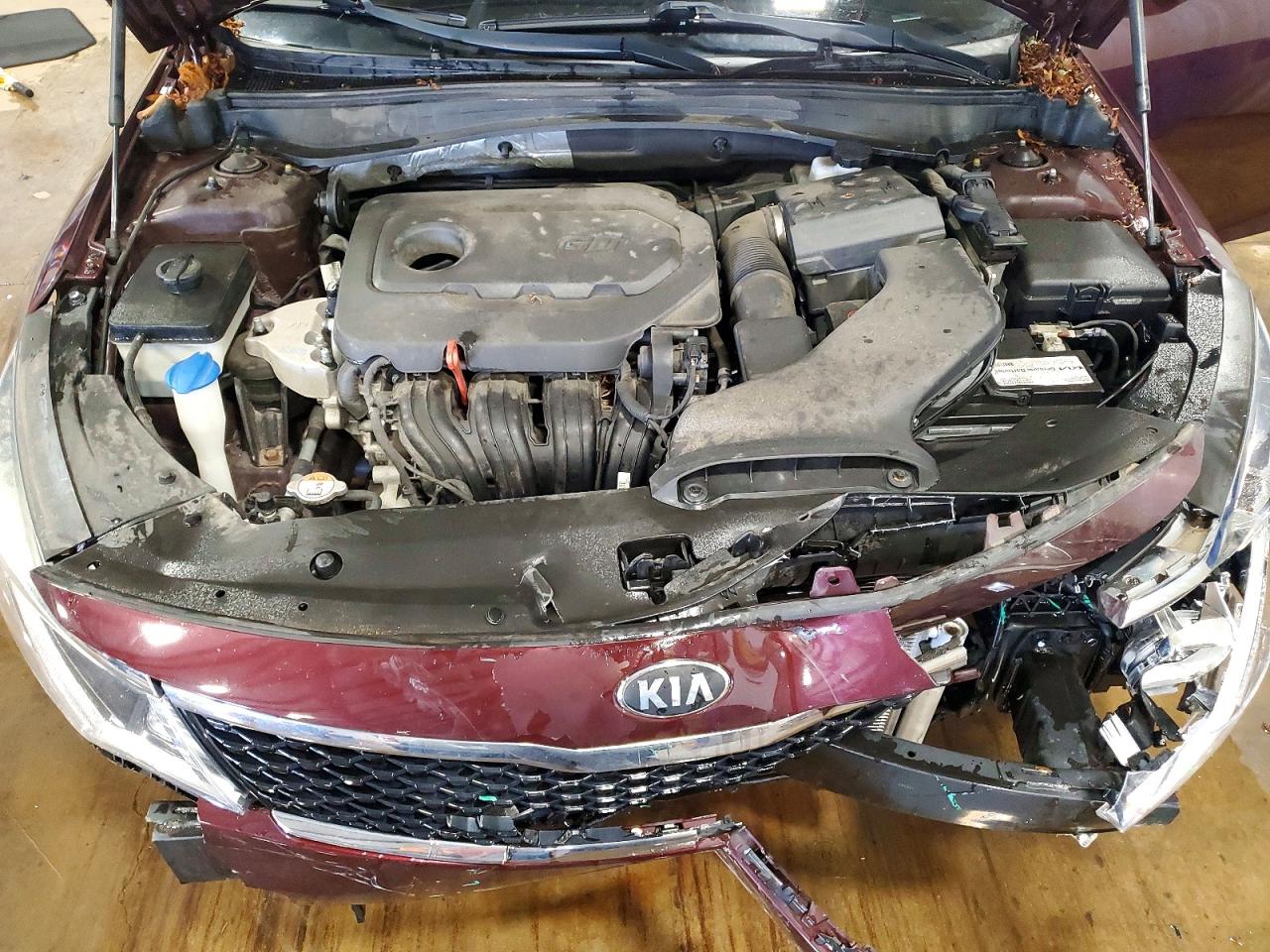 2018 KIA OPTIMA LX photo 31