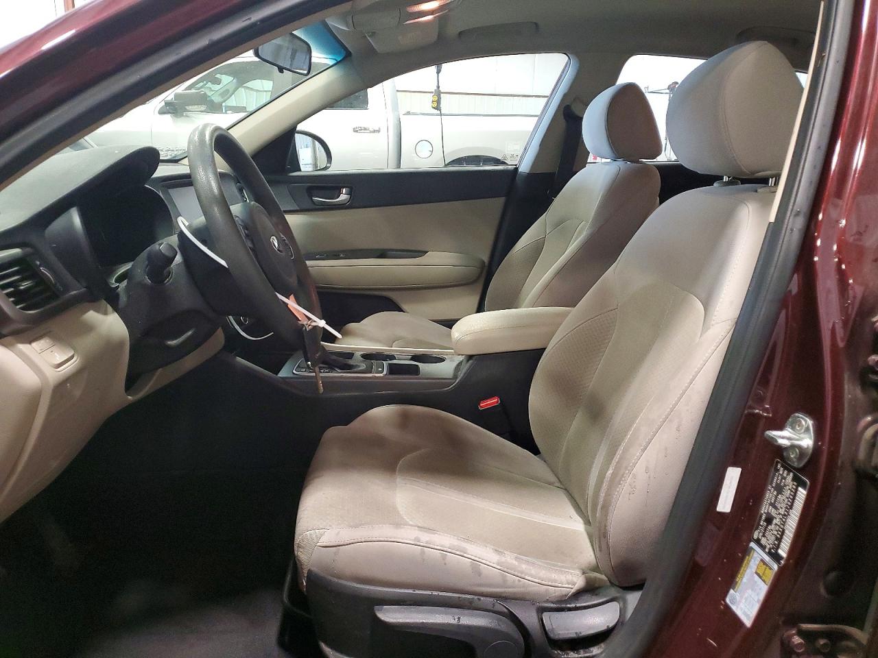 2018 KIA OPTIMA LX photo 19