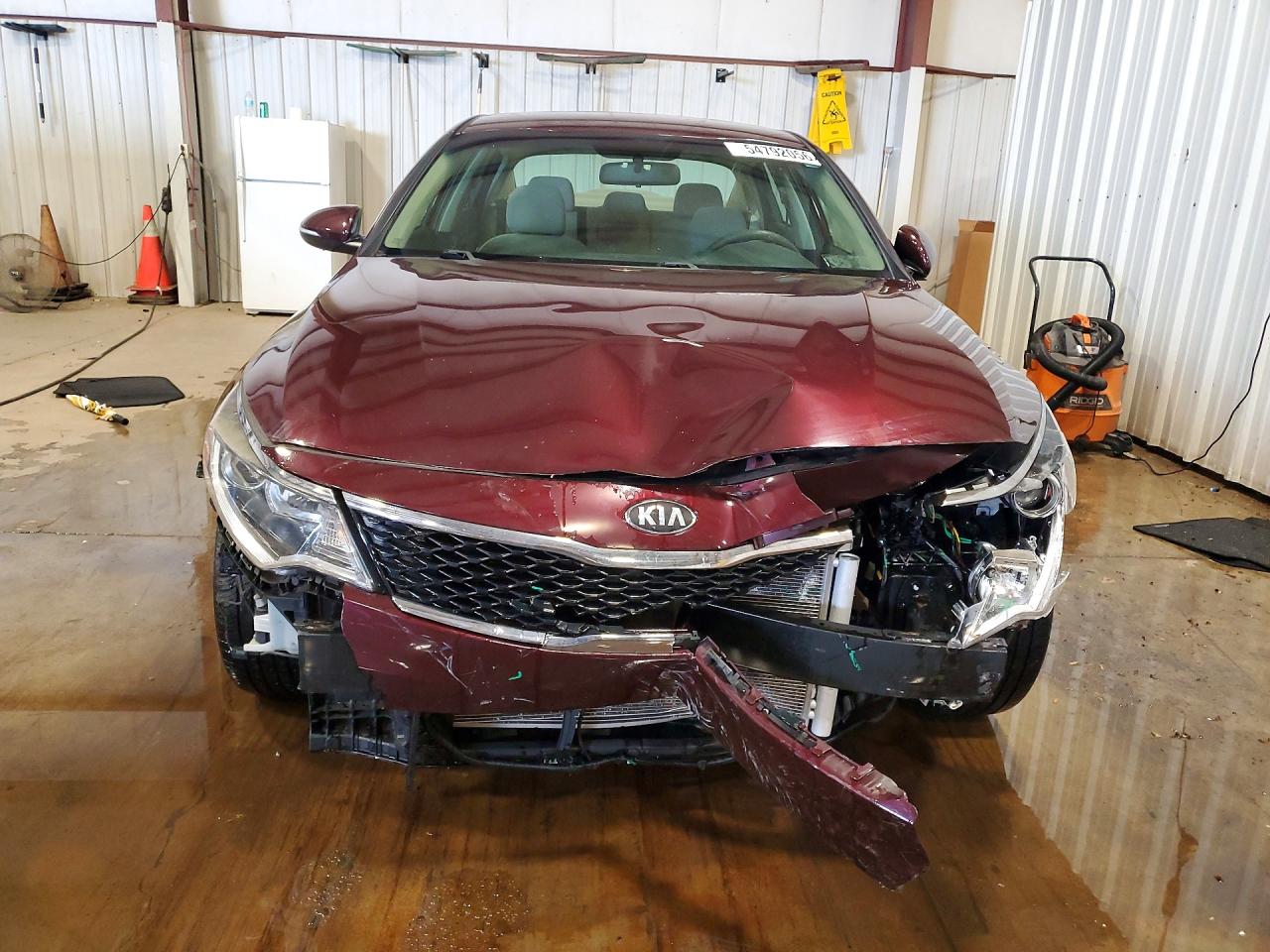2018 KIA OPTIMA LX photo 13