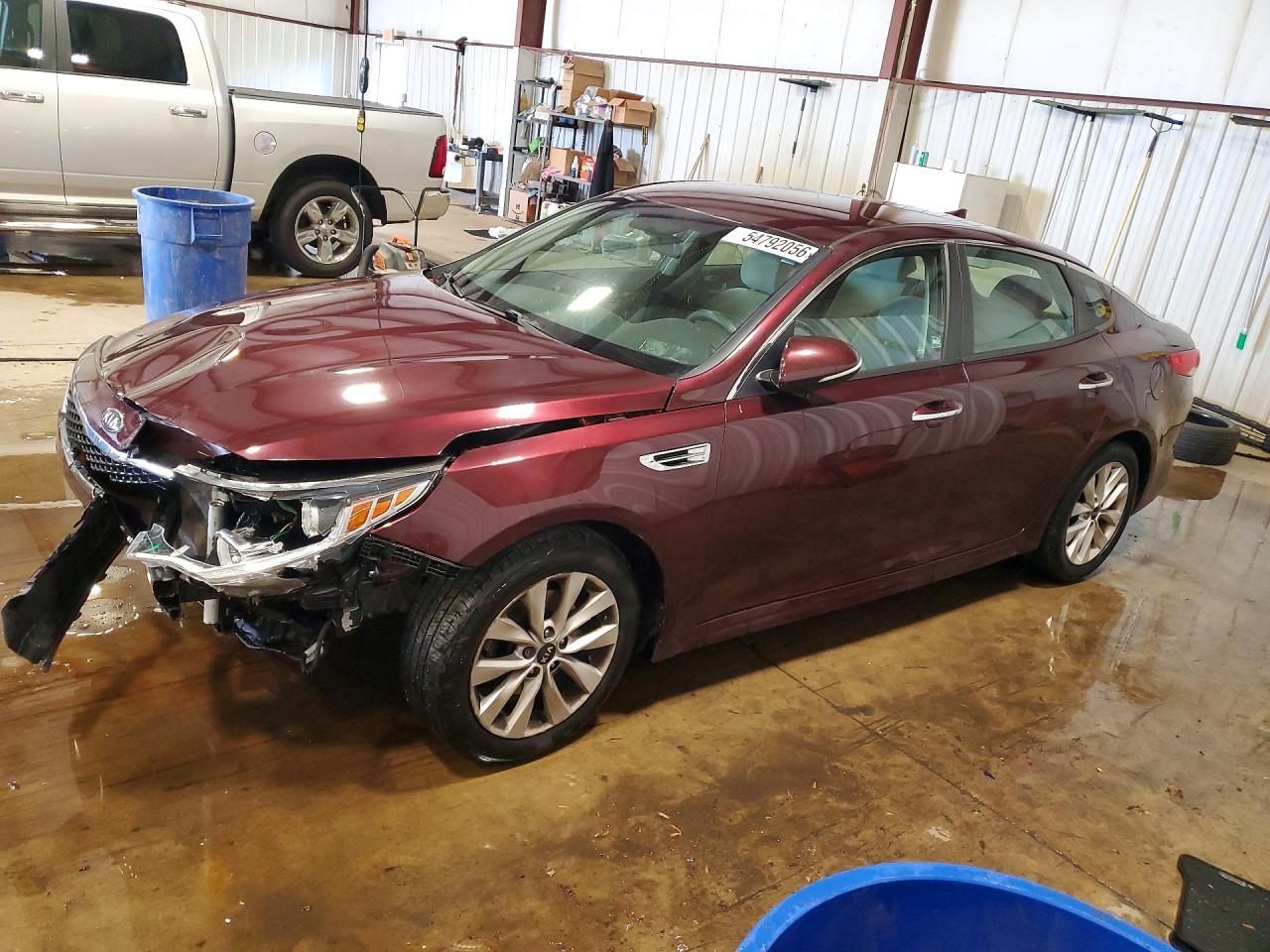 2018 KIA OPTIMA
