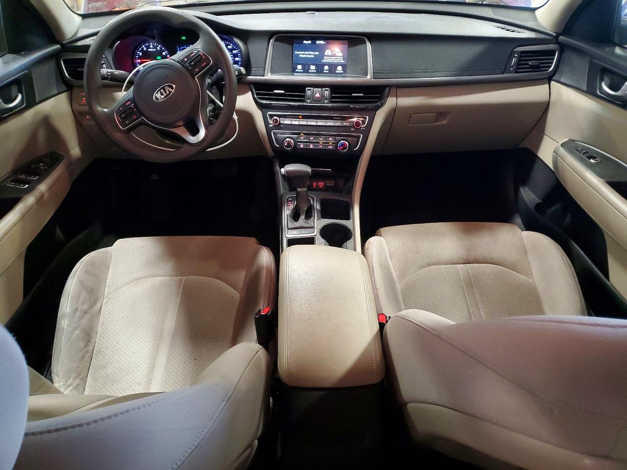 2018 KIA OPTIMA LX photo 22