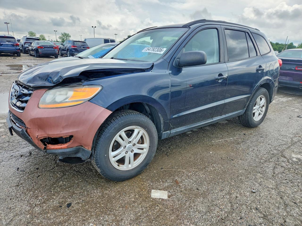 2010 HYUNDAI SANTA FE