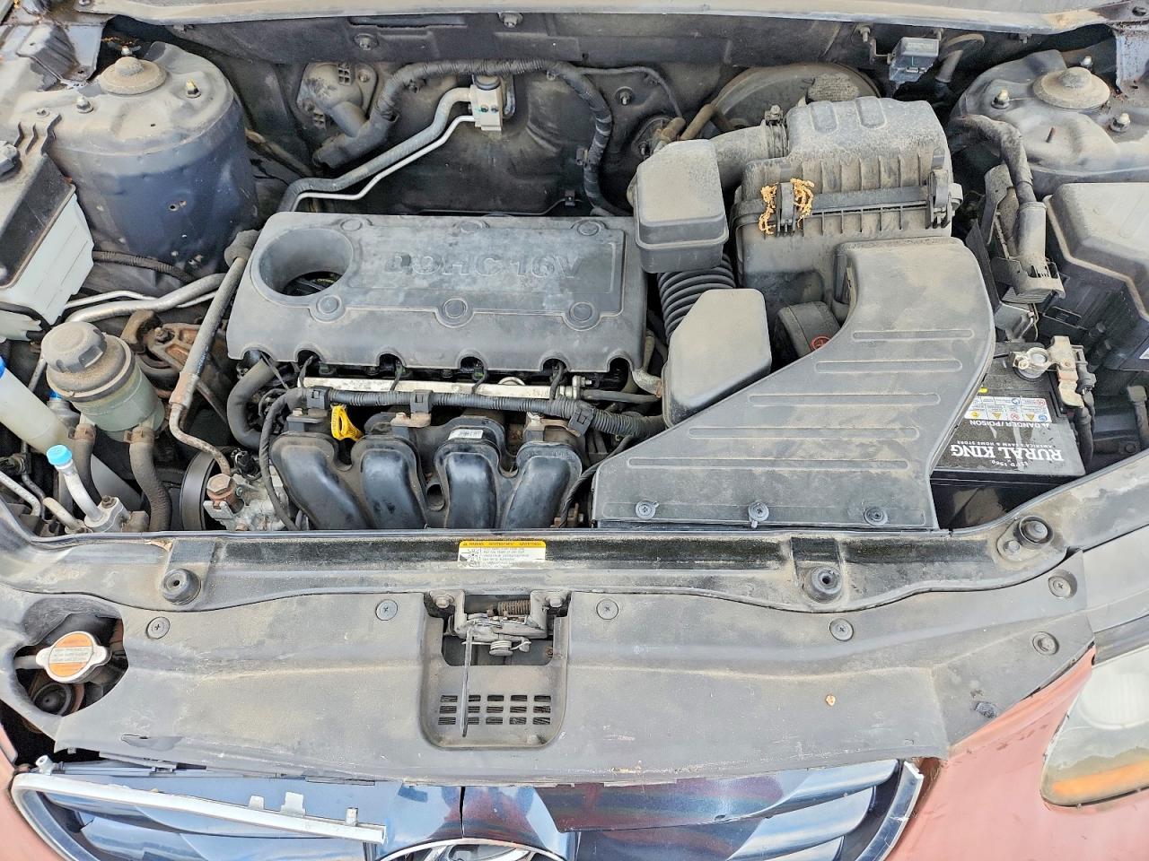 2010 HYUNDAI SANTA FE GLS photo 23