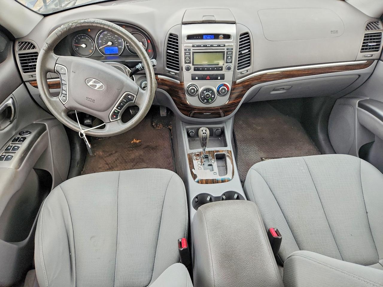 2010 HYUNDAI SANTA FE GLS photo 15