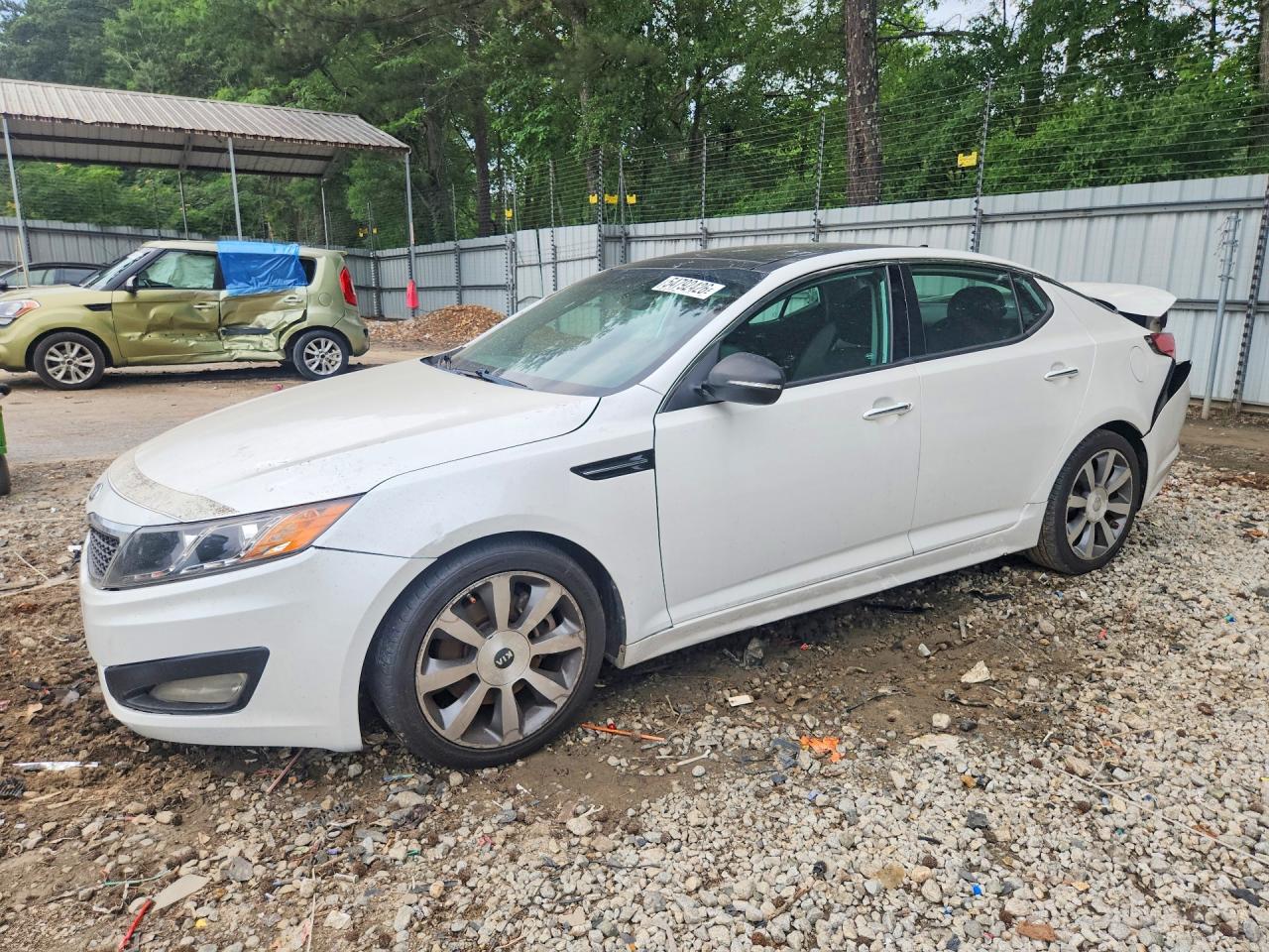 2013 KIA OPTIMA