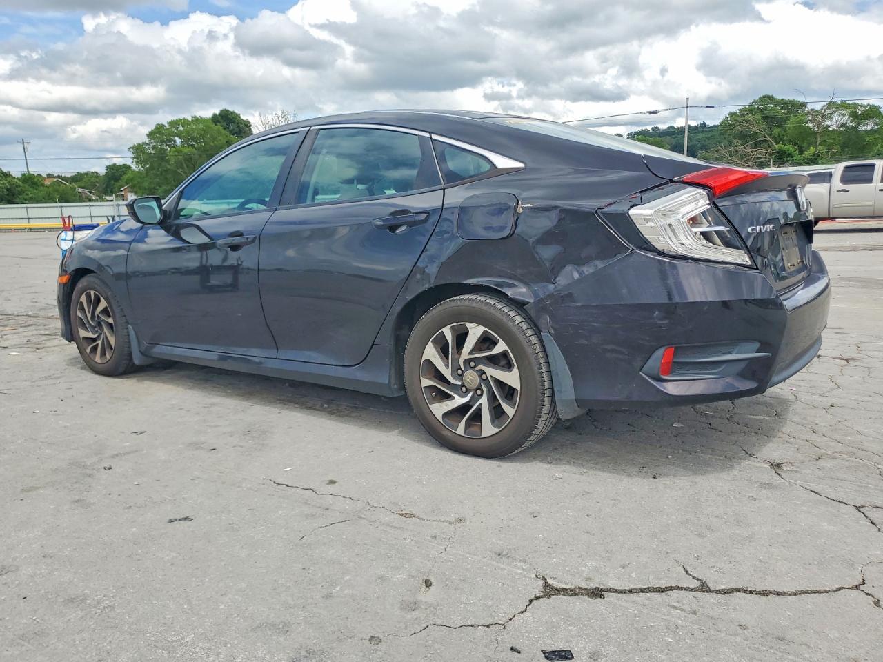 2016 HONDA CIVIC LX photo 3