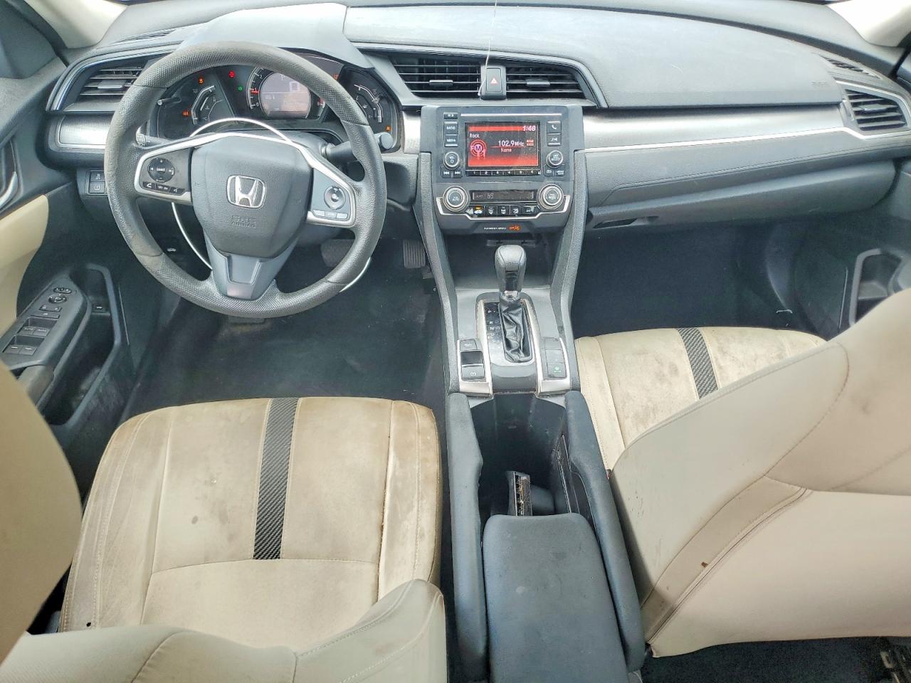 2016 HONDA CIVIC LX photo 15