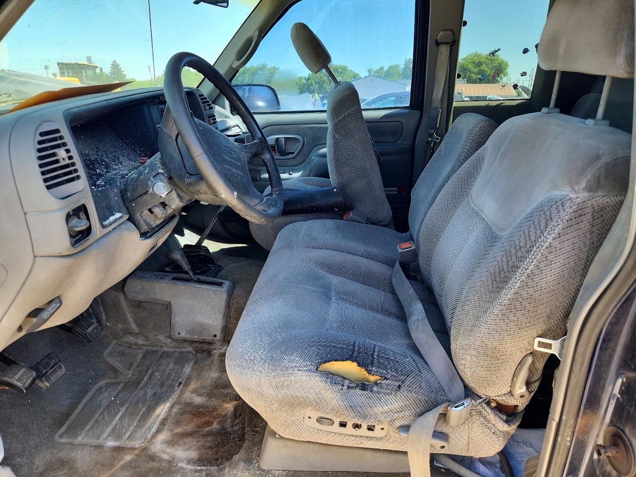 1995 CHEVROLET GMT-400 K1500 photo 19