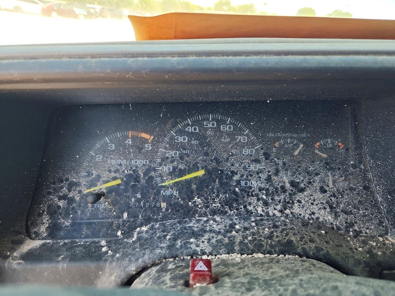 1995 CHEVROLET GMT-400 K1500 photo 25