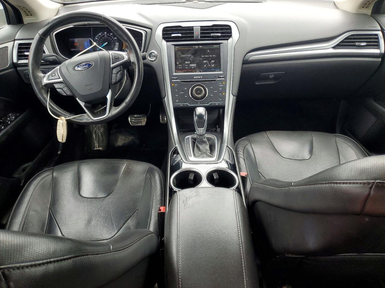 2013 FORD FUSION TITANIUM photo 22