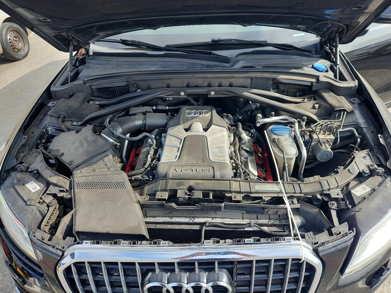 2017 AUDI Q5 PREMIUM PLUS S-LINE photo 11
