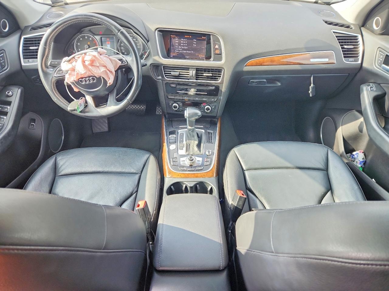 2017 AUDI Q5 PREMIUM PLUS S-LINE photo 8