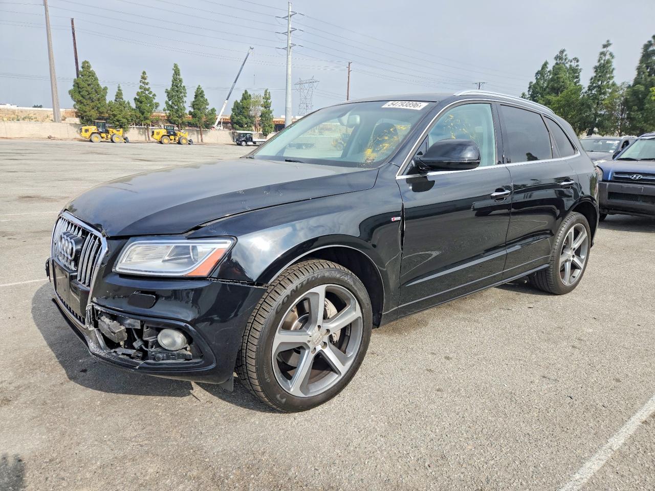 2017 AUDI Q5