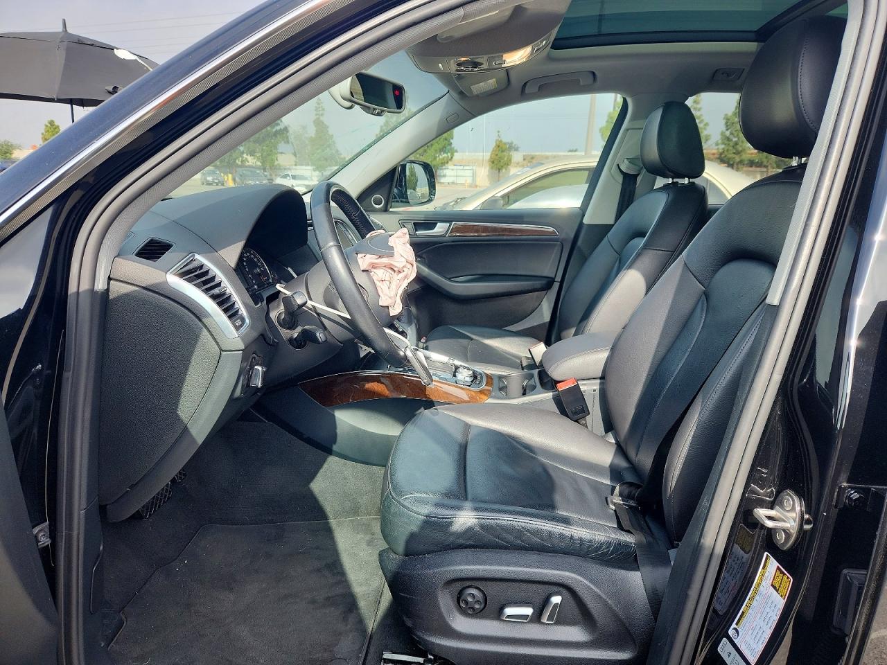 2017 AUDI Q5 PREMIUM PLUS S-LINE photo 7