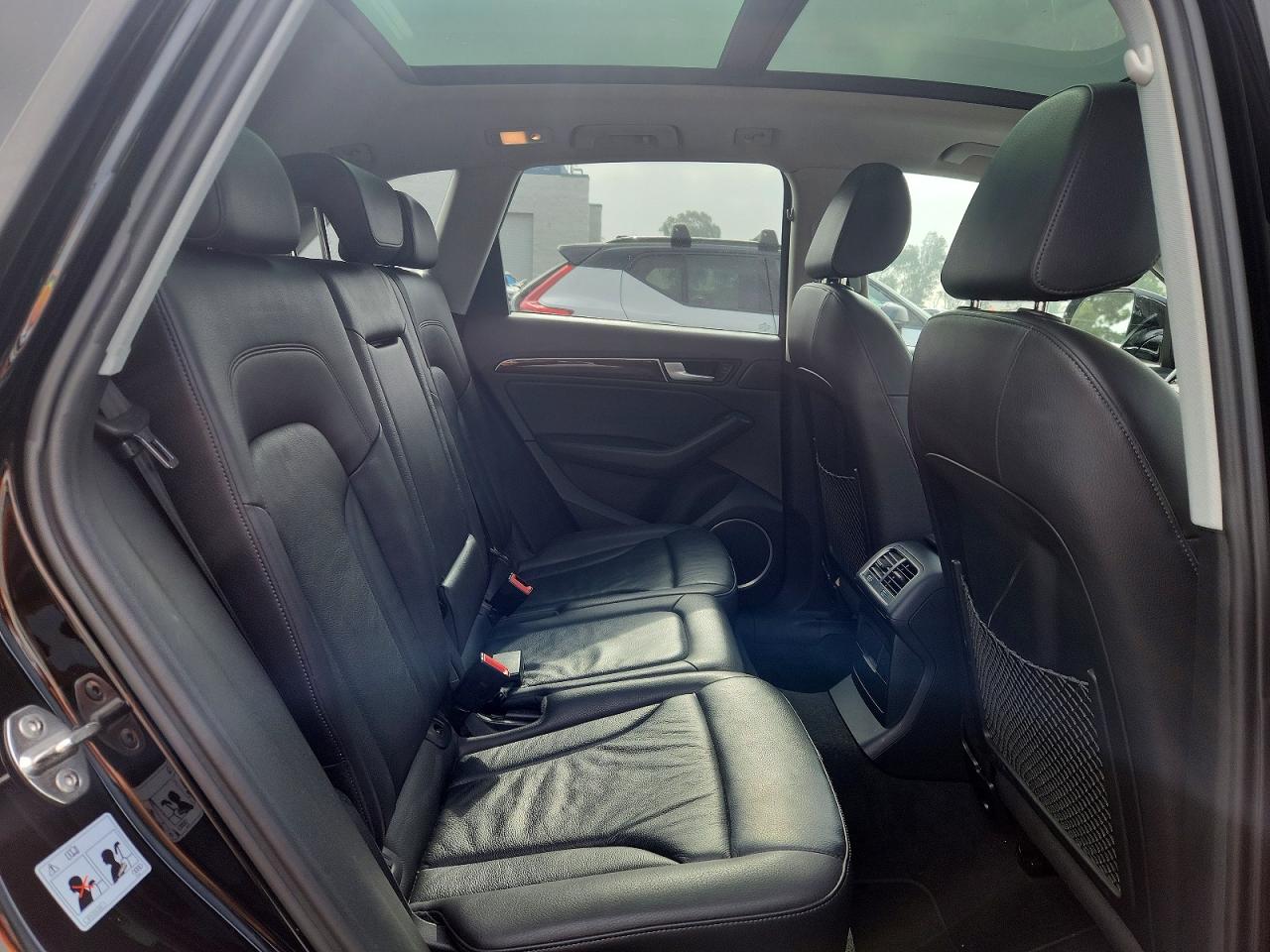 2017 AUDI Q5 PREMIUM PLUS S-LINE photo 10